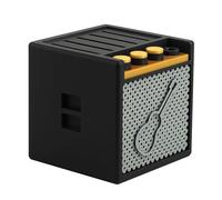 Aphohome Guitar Pick Holder Vintage Design Display Case for Guitar Picks Organizer Music Studio Decor Essential Guitar Accessories Gift for Musicians 4.7x6.7x1.6in Black