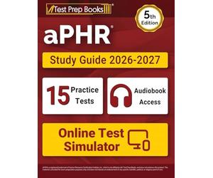 aPHR Study Guide 2026-2027: 15 Practice Tests and aPHR Prep Book for Human Resources Certification: [5th Edition]