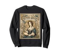 Aphra Behn - English Playwright Poet Restoration Era Writer Sweatshirt