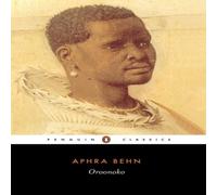 Aphra Behn Oroonoko Paperback Book Aphra Behn Multicolor