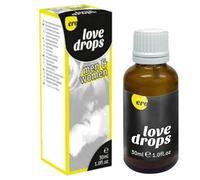 Aphrodisiac drops, exciting sexual stimulant for couples, love drops 30 ml