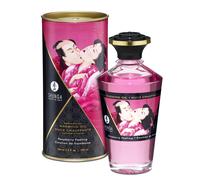 Aphrodisiac Warming Oil - Raspberry Feeling
