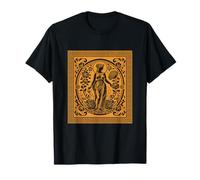 Aphrodite Goddess Greek Mythology Art Ancient Myths T-Shirt