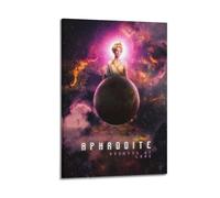 Aphrodite Goddess of Love Poster Poster Decorative Painting Canvas Wall Posters And Art Picture Print Modern Family Bedroom Decor Posters 16x24inch(40x60cm)