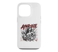 Aphrodite Gr emale Goddess Lady Of Desires Case for iPhone 13 Pro
