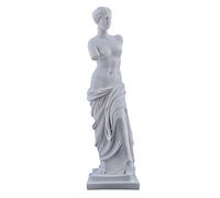 Aphrodite of Milos Venus Goddess Nude Greek Statue Sculpture Cast Marble