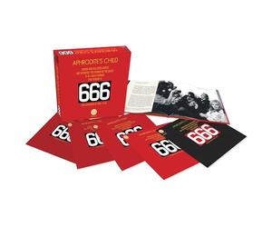 Aphrodite’s Child - 666 THE APOCALYPSE OF JOHN