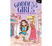 Aphrodite the Beauty Graphic Novel: Volume 3 (Goddess Girls Graphic Novel)