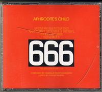 Aphrodite's Child - 666