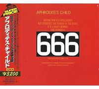Aphrodite's Child - 666
