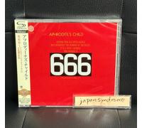 Aphrodite's Child 666 -Aphrodite's Child- SHM-CD F/S from Japan