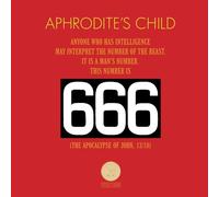 Aphrodite’s Child - 666 THE APOCALYPSE OF JOHN