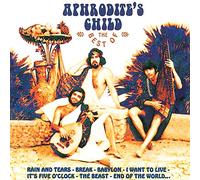 Aphrodite's Child Best of -20 Tr.- (CD)