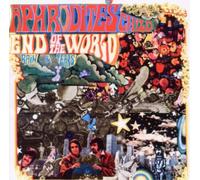 Aphrodite's Child End of the World CD NEW