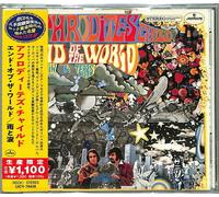 Aphrodite's Child - End Of The World (Japanese Reissue)