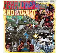 APHRODITE'S CHILD: END OF THE WORLD/RAIN & TEARS - CD