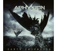 Aphyxion – Earth Entangled – CD – SPV Entertainment