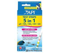 API - 5 In 1 Test Strips - Pack of 25