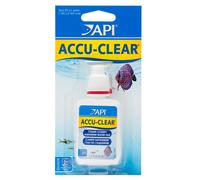 API Accu Clear Cloudy Water Clarifier Aquarium Conditioner Freshwater Fish Tank