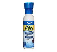 API ACCU-CLEAR Freshwater Aquarium Water Clarifier 118 ml Bottle