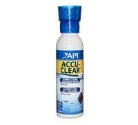 API ACCU-CLEAR Freshwater Aquarium Water Clarifier 118 ml Bottle