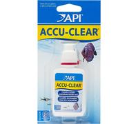 API ACCU-CLEAR Freshwater Aquarium Water Clarifier 37 ml Bottle