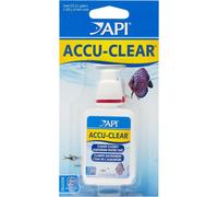 API ACCU-CLEAR Freshwater Aquarium Water Clarifier 37 ml Bottle