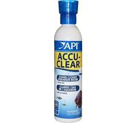 API Water Clarifier ACCU-CLEAR Freshwater Aquarium 8-Ounce Bottle