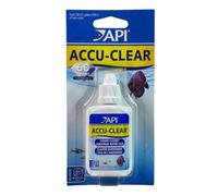 API Aquarium Water Clarifier ACCU-CLEAR Freshwater 37 ml Bottle