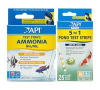 API Acrylic Aquarium Cleaning Bundle Algae Pad Stress Zyme Prevent Algae
