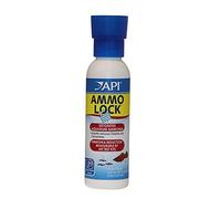 API AMMO-LOCK Freshwater and Saltwater Aquarium Ammonia Detoxifier 118 ml Bottle