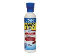 API AMMO-LOCK Freshwater and Saltwater Aquarium Ammonia Detoxifier 237