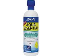 API Aqua Essential Aquarium Water Conditioner 16 Ounce Bottle