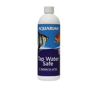 API AQUARIAN Tap Water Safe 473ml, White