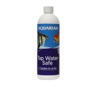 API AQUARIAN Tap Water Safe 473ml, White | High Quality & Durable Prod