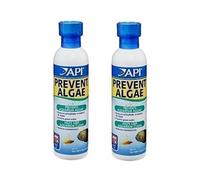 API Aquarium Fish Tank Anti Algae Treatment Prevent 237ml ALGAE KILLER Pack Of 2