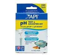 API Aquarium Freshwater pH Test and Adjuster Kit, Pack of 250
