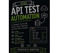 API Automation Testing with Vitest