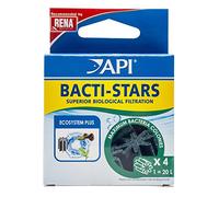 API Bacti-Stars Filtration Media 4-Count