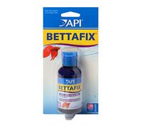 API BETTAFIX Antibacterial & Antifungal Remedy for Betta Fish, 50 ml Bottle