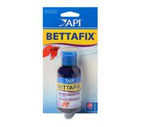 API BETTAFIX Antibacterial & Antifungal Remedy for Betta Fish, 50 ml Bottle