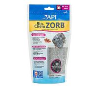 API BIO-CHEM ZORB SIZE 6 Aquarium Canister Filter Filtration Pouch 1-Count Bag