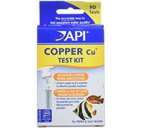 API COPPER TEST KIT 90-Test Aquarium Water Test Kit