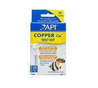 API COPPER TEST KIT 90-Test Aquarium Water Test Kit