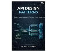API Design Patterns: Building Robust, Scalable, and Developer-Friendly Web Services