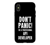 API Developer Case for iPhone X/XS