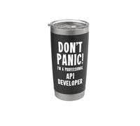 API Developer Stainless Steel Insulated Tumbler