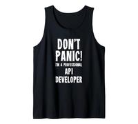 API Developer Tank Top