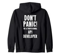 API Developer Zip Hoodie