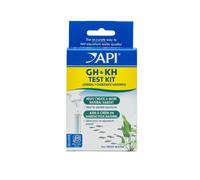 API GH & KH TEST KIT Freshwater Aquarium Water Test Kit 1-Count